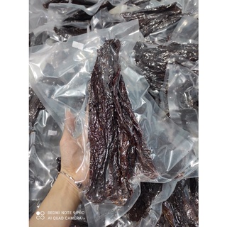 Thịt Trâu Gác Bếp Tây Bắc 1kg [ nhà làm 100% Trâu thật ]