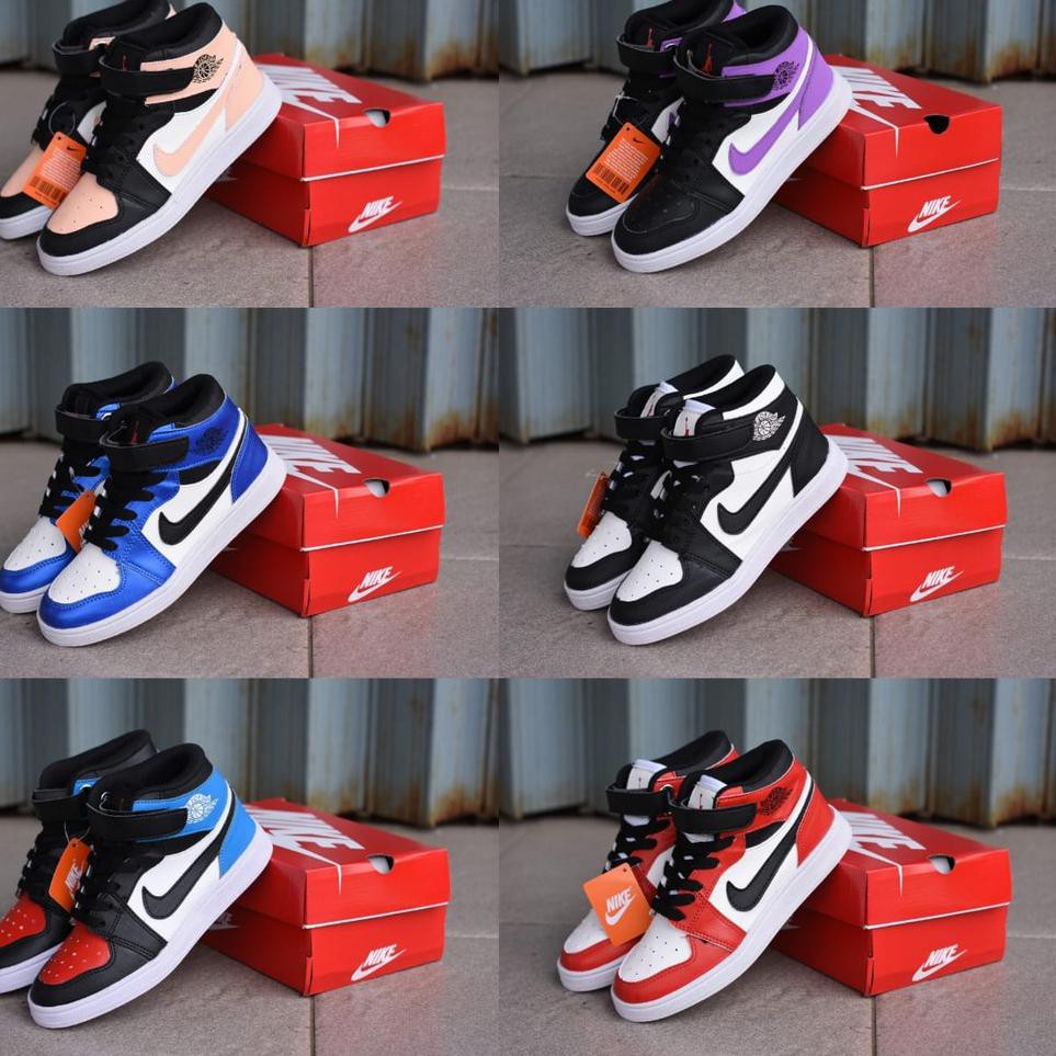 Bán hàng nhất... Giày Thể Thao Nike_Jordan_Trẻ Em/Giày Dành Cho Nam Và Nữ