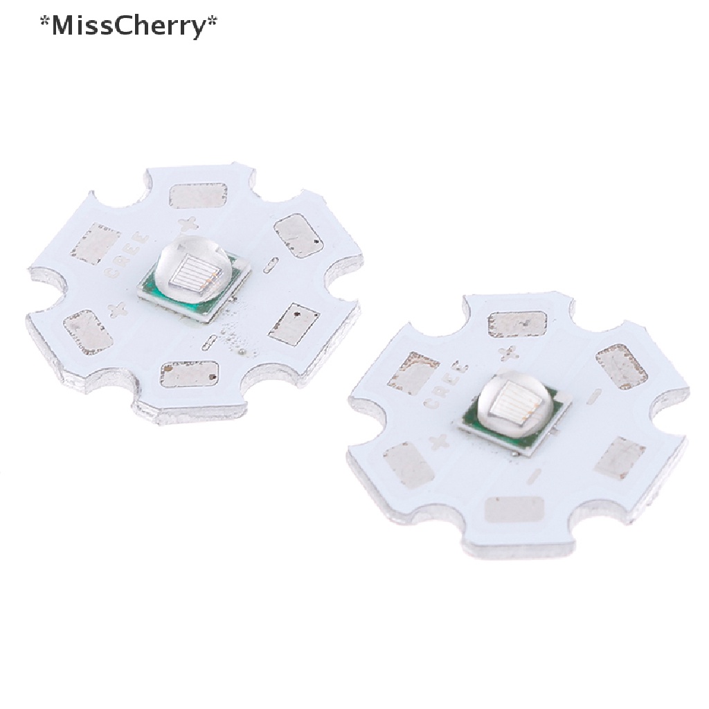 Chip đèn LED công suất cao CREE XML2 XM-L2 10W 16 / 20mm PCB nhiều màu tùy chọn