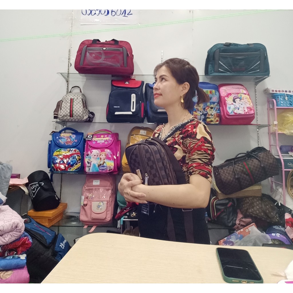 TÚI DA MỀM hiệu- PHOM ĐẸP ĐI LÀM ĐƯỢC | BigBuy360 - bigbuy360.vn