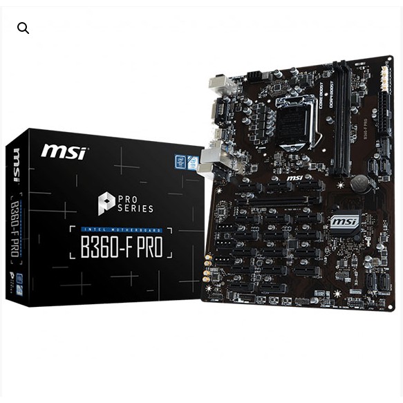 Mainboard MSI B360-F Pro