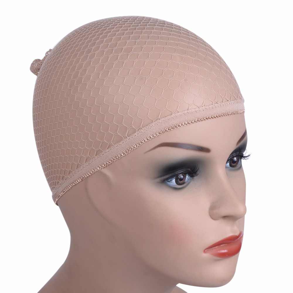 [Mã BMBAU50 giảm 7% đơn 99K] Lưới Trùm Tóc WINA Siêu Co Dãn 2 Màu [ Dùng Cho Tóc Giả ] LTT