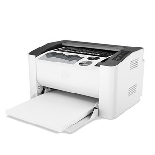 Máy in Laser trắng đen HP 107w Printer (In, Wifi, Trắng) 4ZB78A) - Hàng Chính Hãng