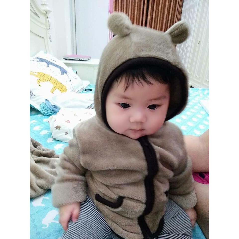 BỘ LÔNG GẤU LIL