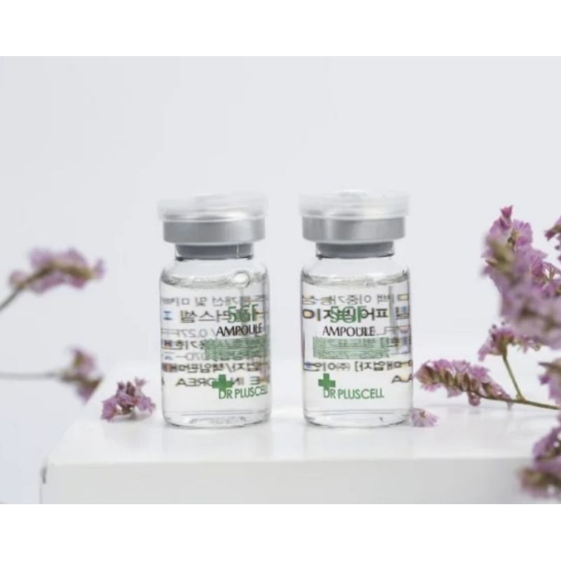 Tế bào gốc, tinh chất tế bào gốc 5GF Ampoule Dr Pluscell (1 chai 8ml) | BigBuy360 - bigbuy360.vn