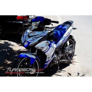Tem Trùm Exciter 150 Gp 5610
