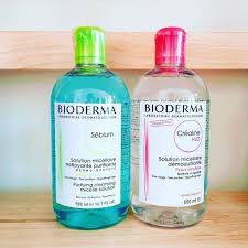 [500ML] Tẩy trang Bioderma 500ml