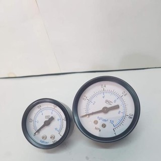 Đồng hồ áp hơi 10kg nhỏ - chuyên khí nén