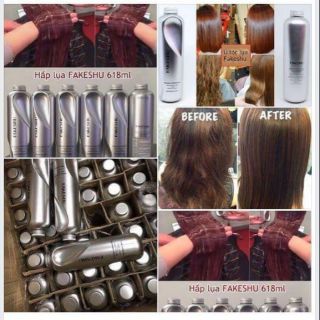 Hấp lụa tơ tằm fakeshu