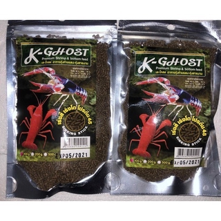 Thức Ăn K-Ghost cho Tép Cảnh 100g Thái Lan
