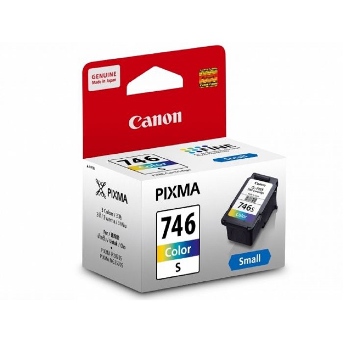 Mực in phun Canon CL746s