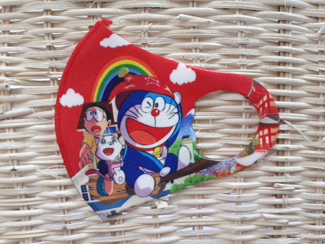 COMBO 5 Khẩu Trang Hoạt Hình 3D Cho Bé Cực Cute | BigBuy360 - bigbuy360.vn