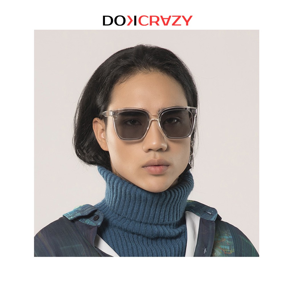 Kính mát vuông nam nữ chống tia UV ORAN local brand DOKCRAZY gọng kính mắt râm thời trang cao cấp style Hàn Quốc | BigBuy360 - bigbuy360.vn