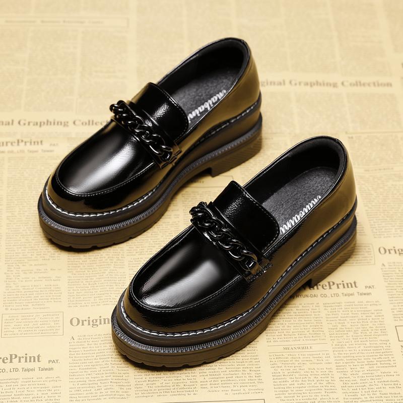 Giày Lười Đế Dày Thời Trang Nữ Tính | BigBuy360 - bigbuy360.vn