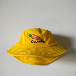 NÓN BUCKET _ CÀ RỐT