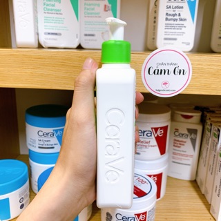 Sữa rửa mặt Cerave Hydrating Cleanser ( 355mL )