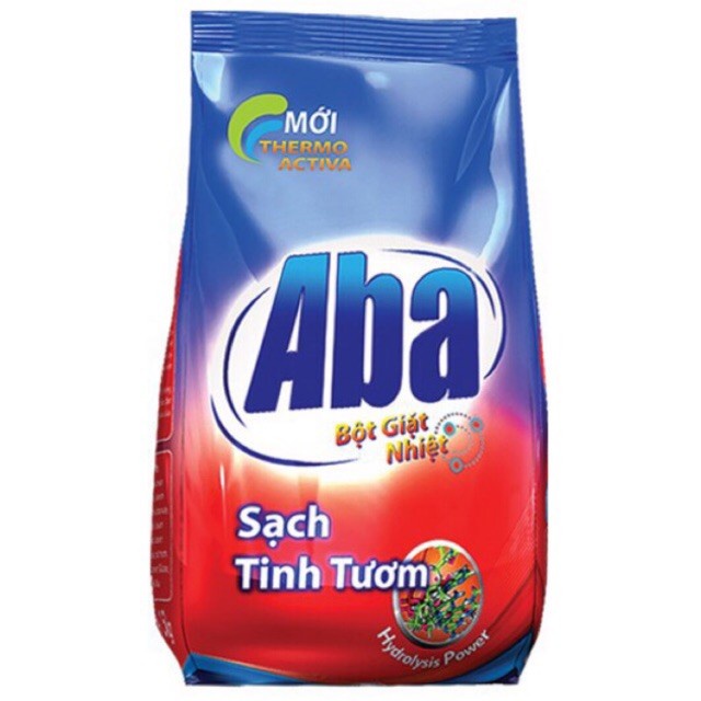 Bột giặt ABA 5.7kg Giặt sạch tinh tươm.