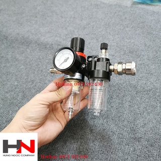 Bộ lọc tách nước AFC2000 cho máy nén khí cỡ vừa và nhỏ