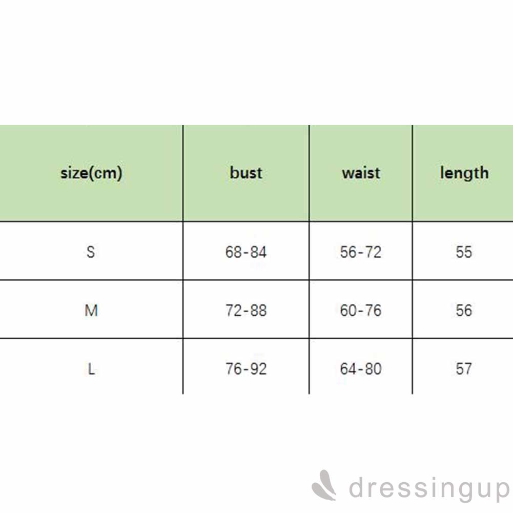 Bộ Áo Liền Quần Màu Trơn Gợi Cảm Cho Nữ