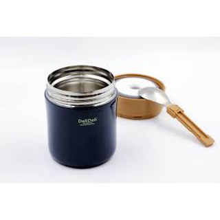 BÌNH Ủ CHÁO DELIDELI NHẬT BẢN