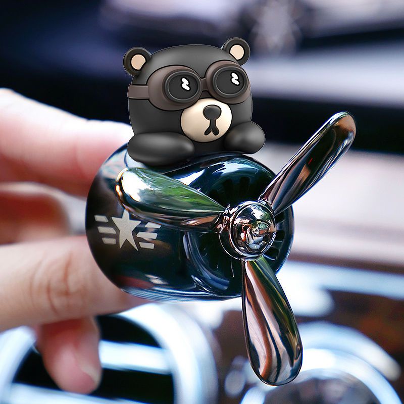Phụ Kiện Khuếch Tán Hương Thơm Trang Trí Xe Hơi Dễ Thương Xinh Xắn trang trí ô tô
