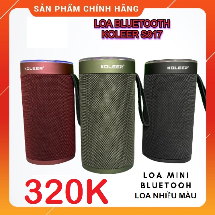 Loa Bluetooth mini giá rẻ âm thanh chất lượng, Hàng full mới 100%