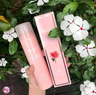 Xịt chống nắng JM Solution