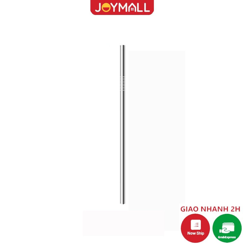 Ống Hút Inox Thẳng Thép Không Gỉ