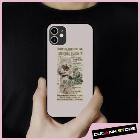 Ốp lưng iphone SAMSUNG hình paper flowers collage art pop art cho nữ  cho các dòng iPhone PAP20210960