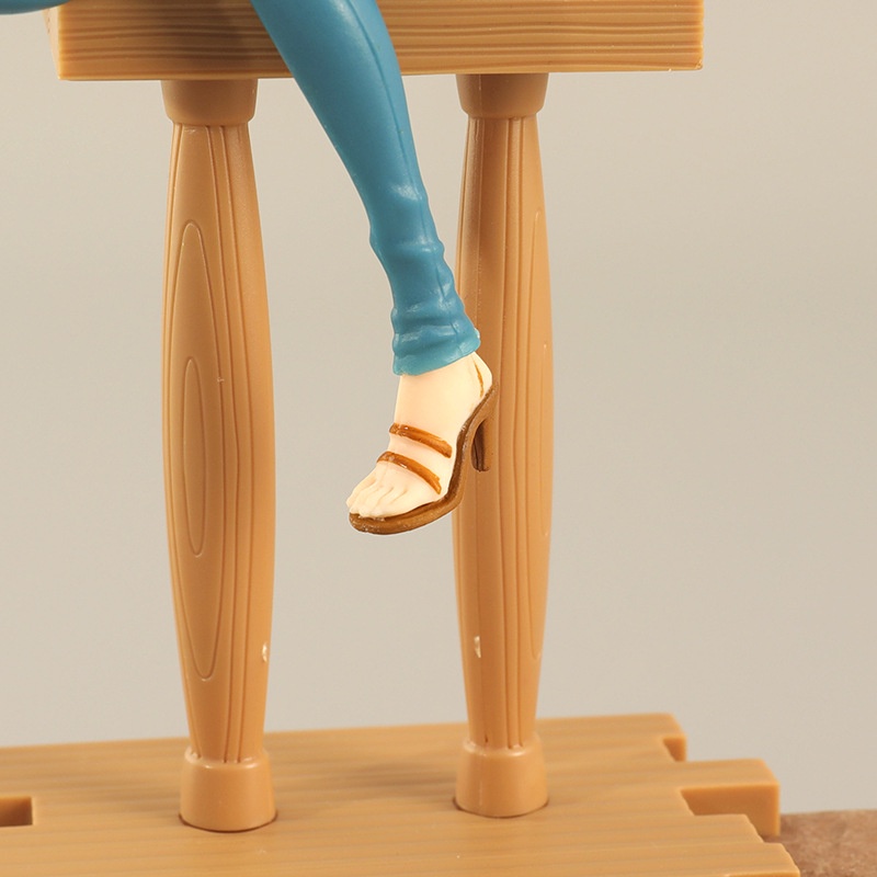 Mô hình Nami Z01, figure Nami one piece 18 cm