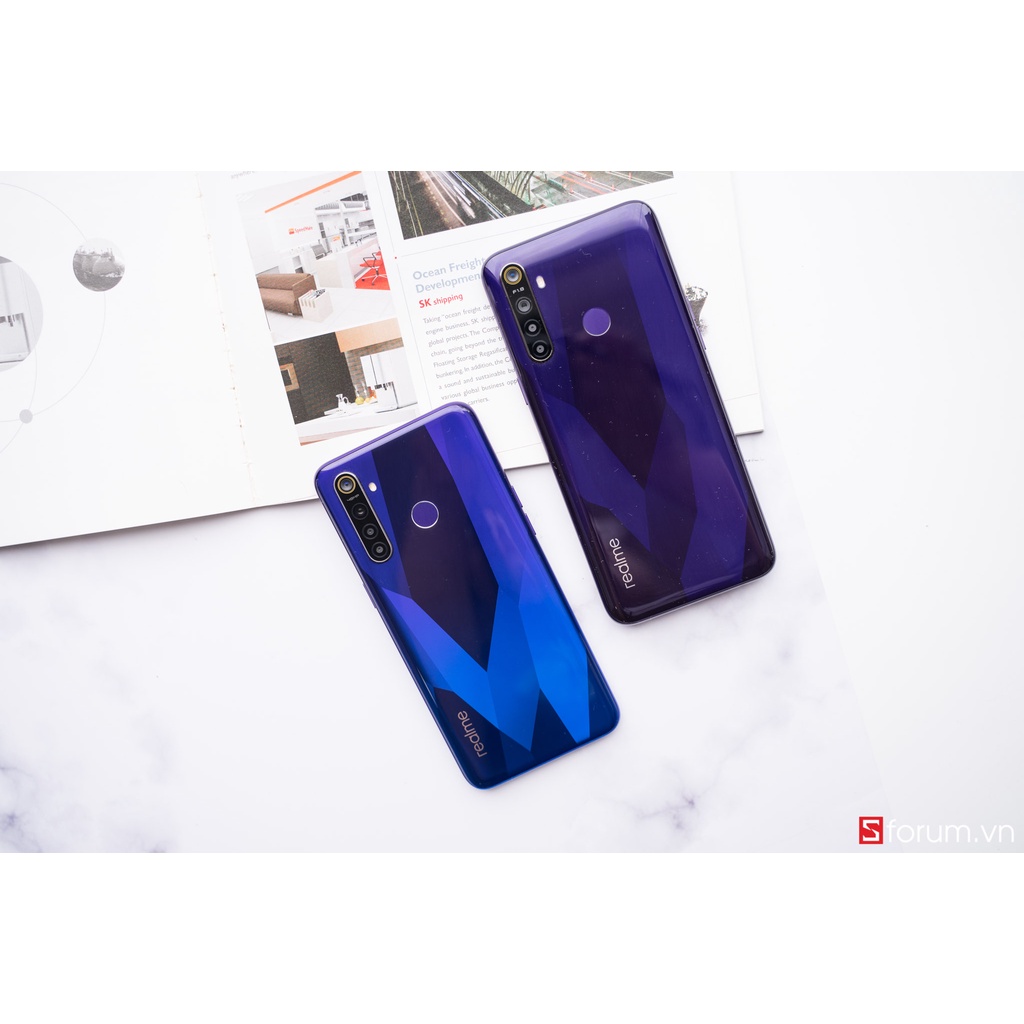 Điện Thoại Realme 5 pro (Ram4/128GB)
