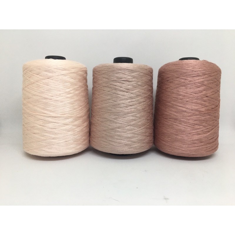 Sợi Rayon  chuyên móc áo dài và váy