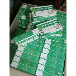 [ CHÍNH HÃNG ] DẠ DÀY TUỆ TĨNH – Hỗ trợ giảm viêm loét dạ dày, tá tràng, giảm đau thượng vị (30 viên)