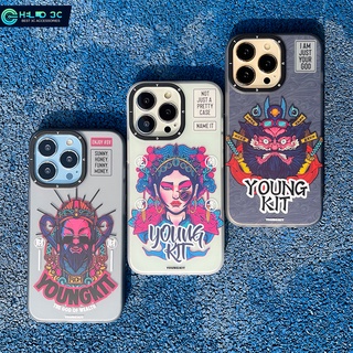 Ốp lưng Youngkit Thần tài Tương cho iphone 14/13/12 cho ốp lưng iphone 14 pro max chống sốc cho ốp lưng iphone 13 pro max chống sốc cho ốp lưng iphone 12 pro max chống sốc cho ốp lưng iphone 14 chính hãng cho ốp lưng iphone 13 c