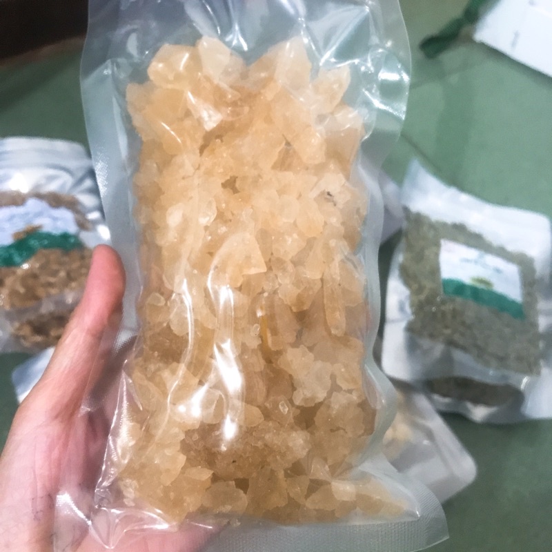 500GRAM ĐƯỜNG PHÈN NÂU QUẢNG NGÃI