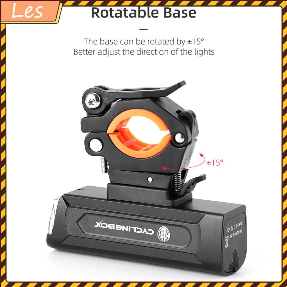 Đèn Pha Xe Đạp 15w 1300lm