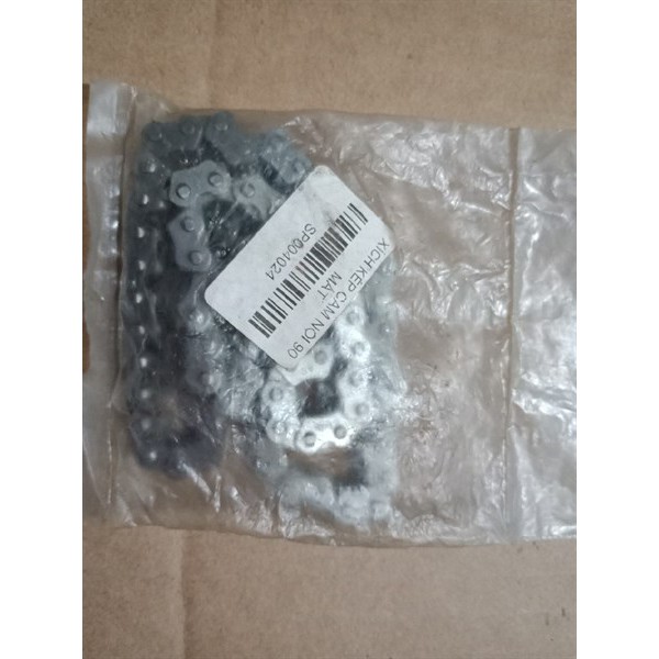 XÍCH KÉP CAM NỘI 90 MẮT