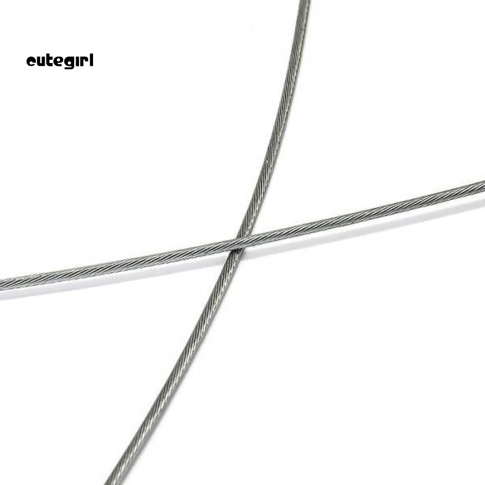 Set 10 Dây Phanh 1.75M Cho Xe Đạp Leo Núi