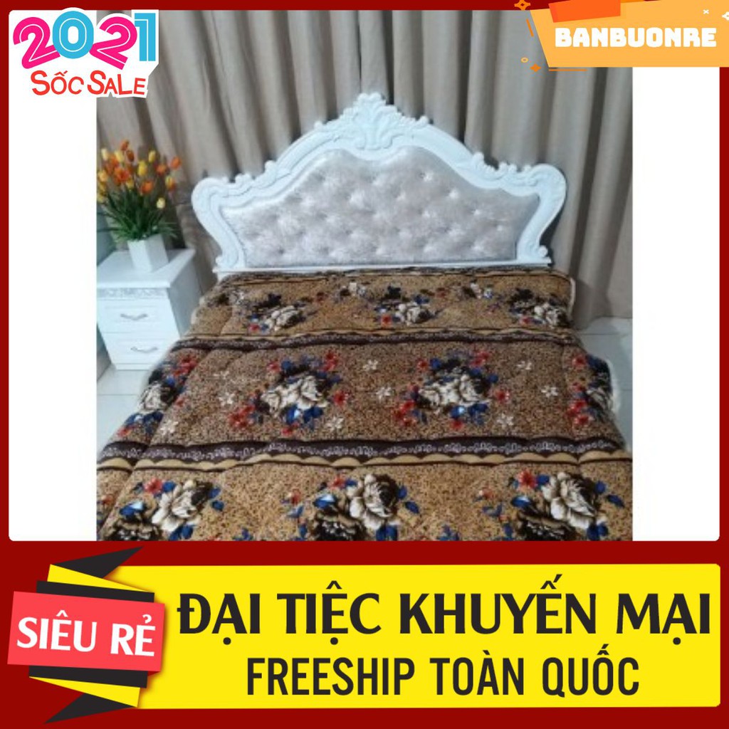 [Free ship-Sale lỗ]Chăn lông cừu đại hàn 3 lớp mẫu 2020 họa tiết kẻ hoa hồng&lt;br&gt;