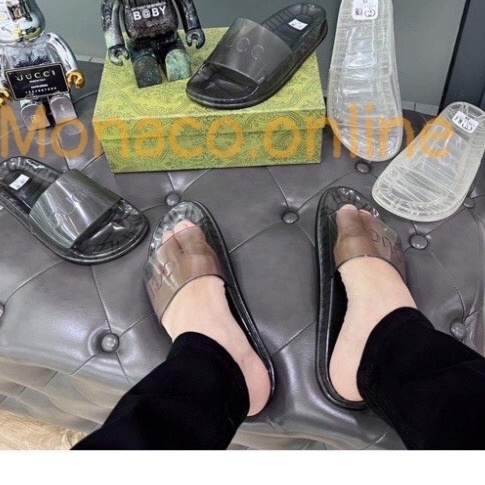 Dép Nam Trong Suốt Cao Cấp Hàng Đẹp Thời Trang Nam Hot Trend 2022