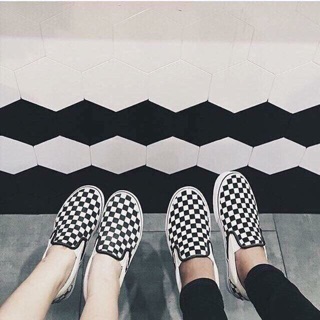 Giày thể thao slip on Full mẫu siêu hót hít