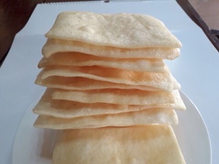 Bánh Phồng Tôm Nhà Cổ (hộp 250gr)