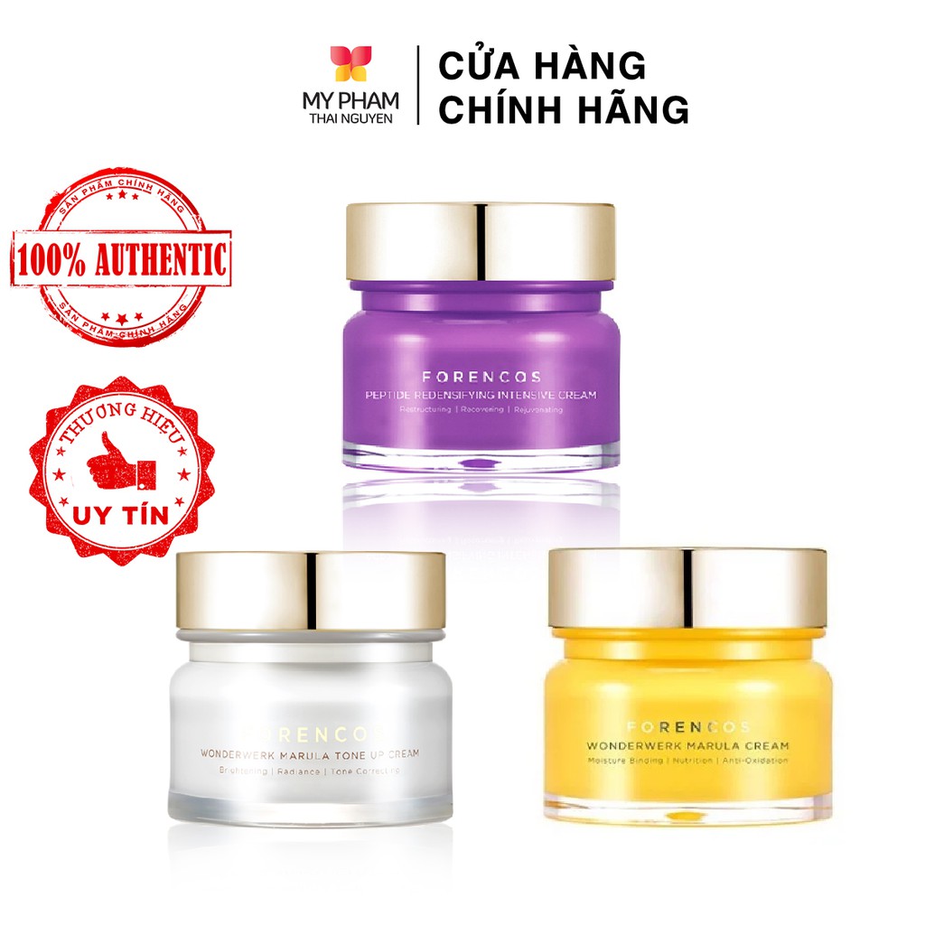 KEM DƯỠNG FORENCOS 50ML