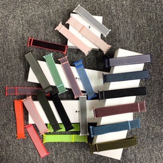 Dây vải Applewatch sportloop thời trang