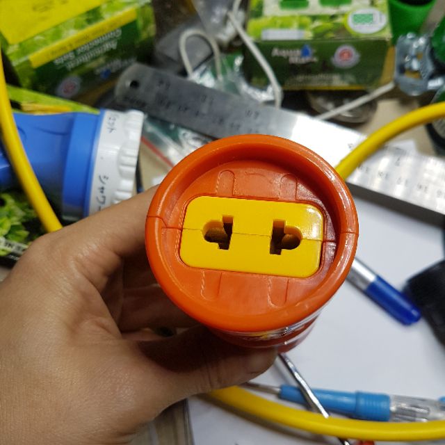 Phích âm  siêu chịu tải