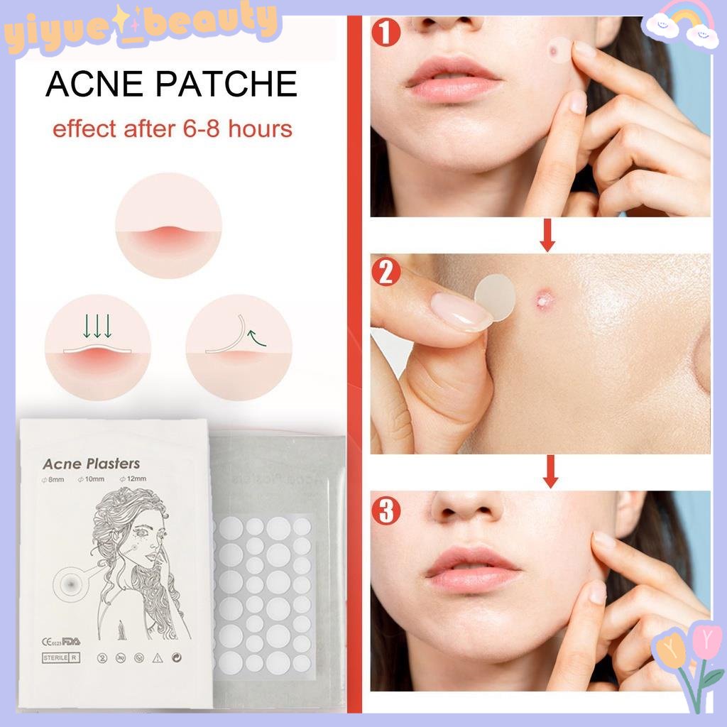 Set 36 Miếng Dán Loại Bỏ Mụn Đầu Đen Chăm Sóc Da Mặt 2022 HB