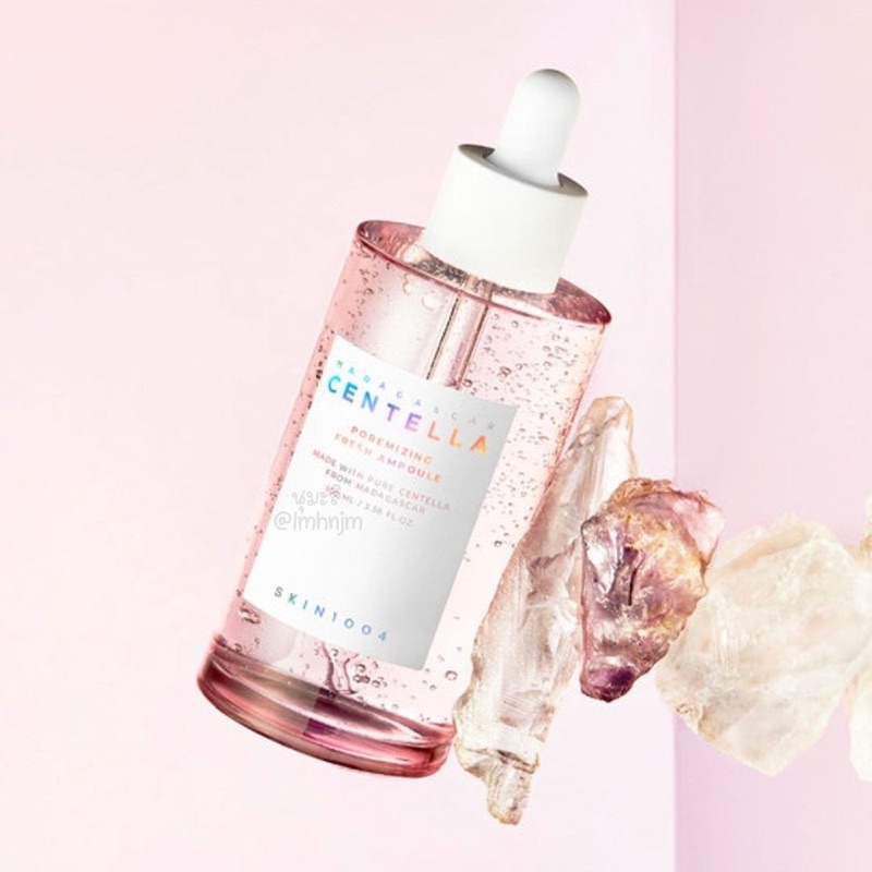 Tinh Chất Kiểm Soát Dầu Thừa Skin1004 Madagascar Centella Poremizing Fresh Ampoule 100ml