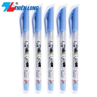 Combo 5 Bút bi Thiên Long  TL-062