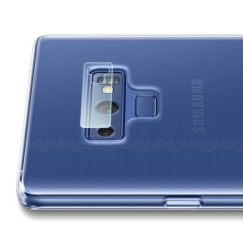 Kính Cường Lực chống trầy Camera Samsung Note 9