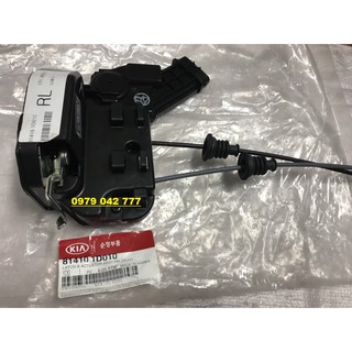 Ổ khoá ngậm cửa kia carens - td0803